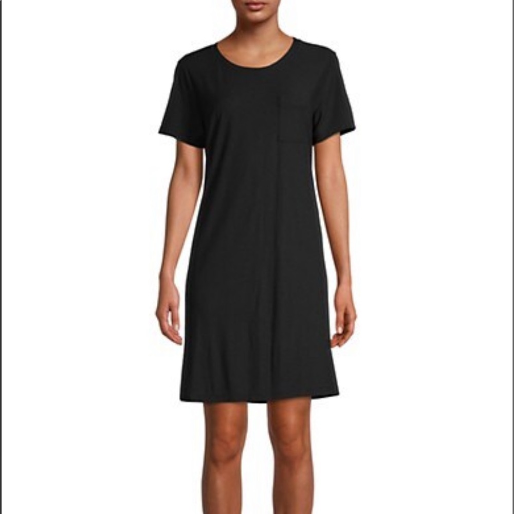 standard James Perse Tshirt dress